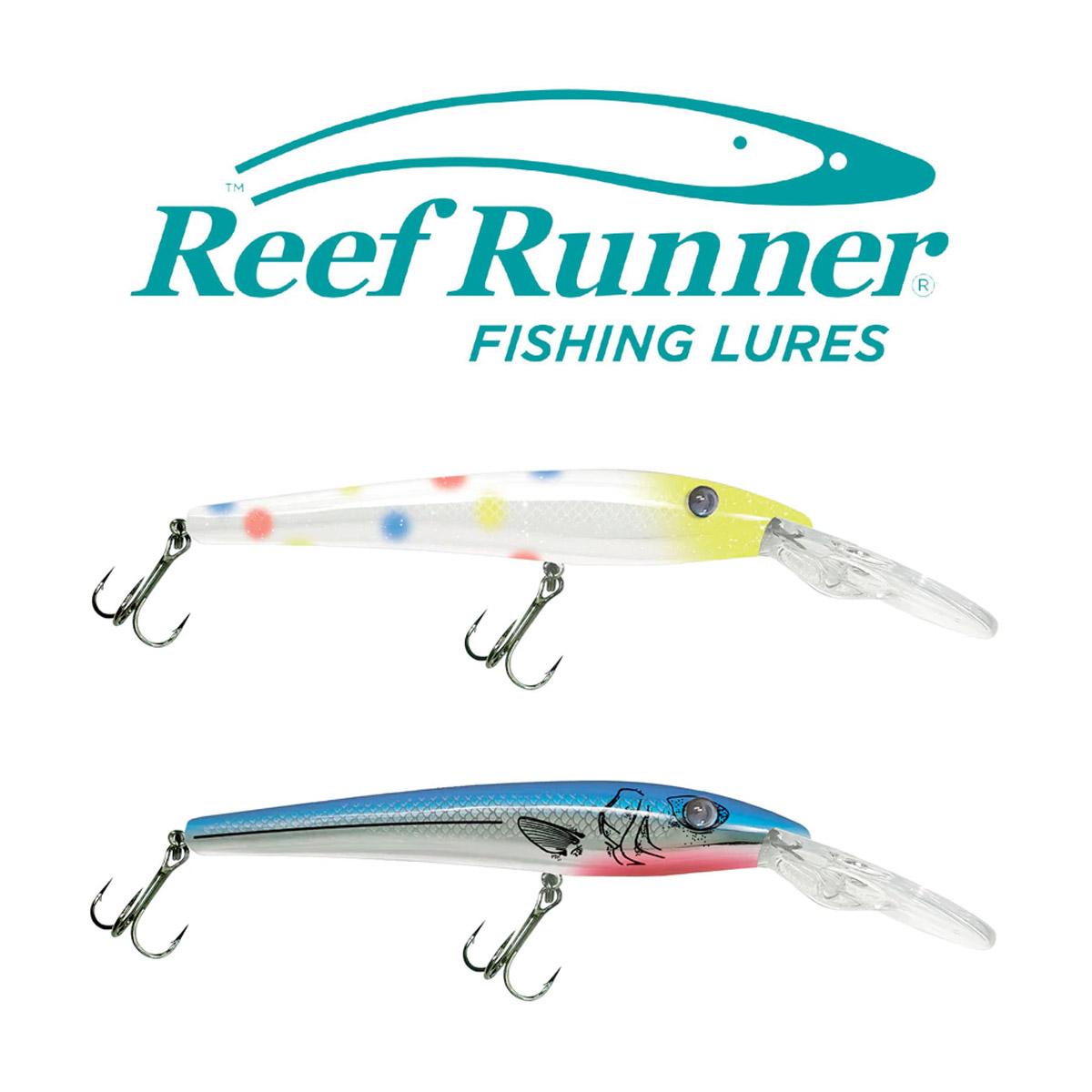 Reef Runner 900 Series Reef Stalker Crankbait | Jann's Netcraft
